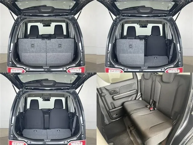 ワゴンR(スズキ)の車両写真