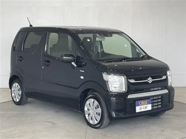 ワゴンR(スズキ)の車両写真