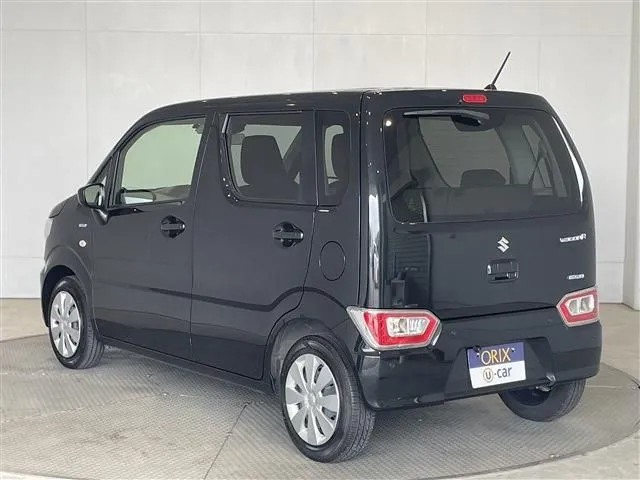 ワゴンR(スズキ)の車両写真
