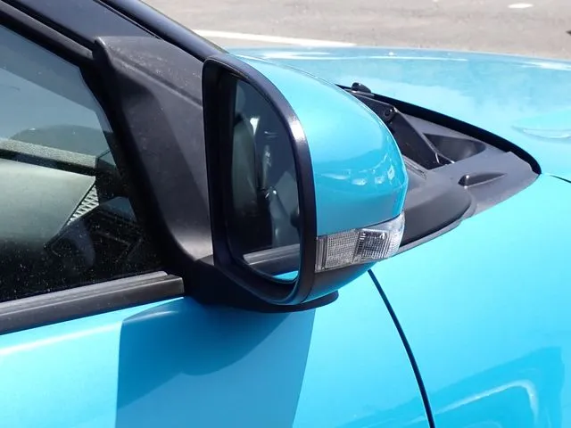 ライズ(トヨタ)の車両写真