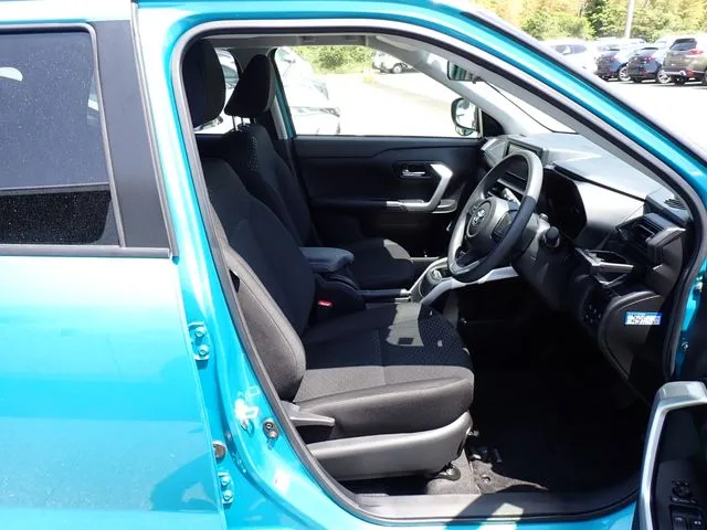 ライズ(トヨタ)の車両写真