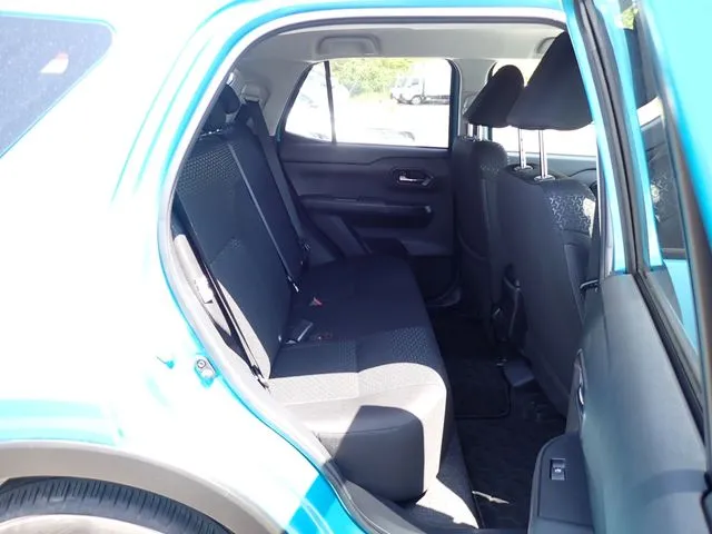 ライズ(トヨタ)の車両写真