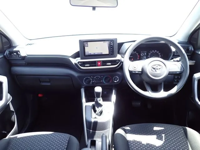ライズ(トヨタ)の車両写真