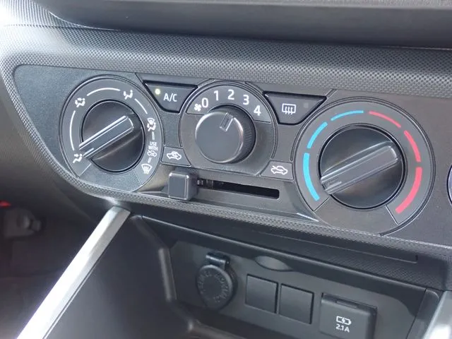 ライズ(トヨタ)の車両写真