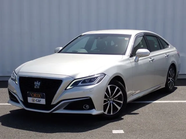 クラウン セダン ハイブリッド(トヨタ)|オリックスU-carの中古車