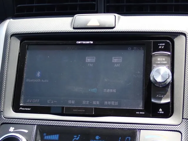 カローラフィールダー　ハイブリッド（トヨタ）の車両写真