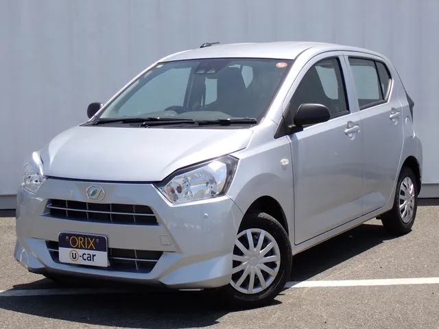 ミラ　イース（ダイハツ）｜オリックスU-carの中古車