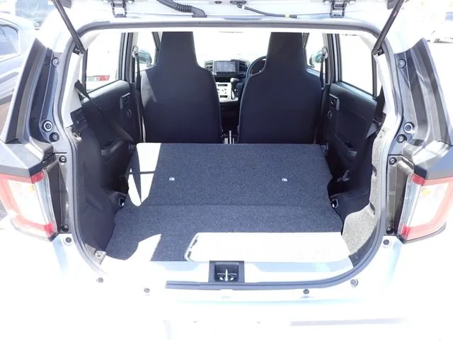 ミラ イース(ダイハツ)の車両写真