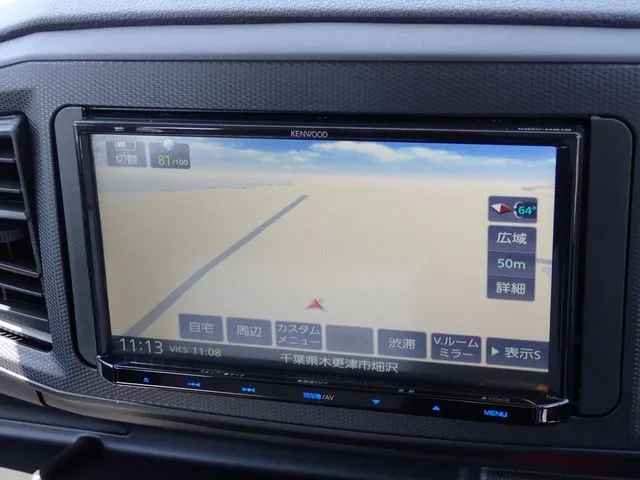 ミラ イース(ダイハツ)の車両写真