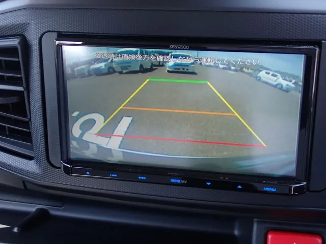 ミラ イース(ダイハツ)の車両写真