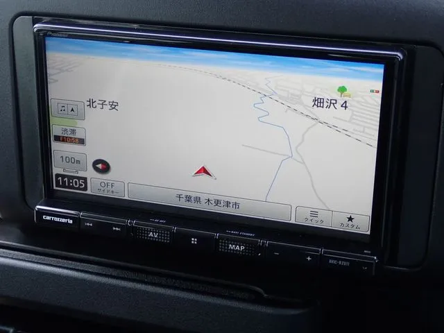 トヨタ　プロボックスバン　ハイブリッド