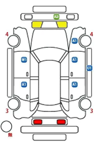 展開図
