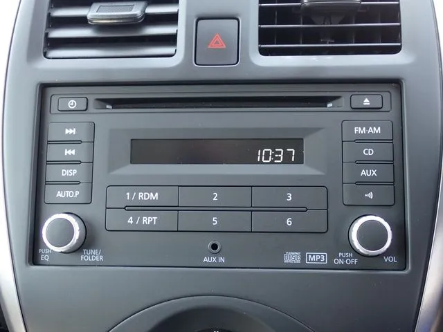 マーチ(ニッサン)の車両写真