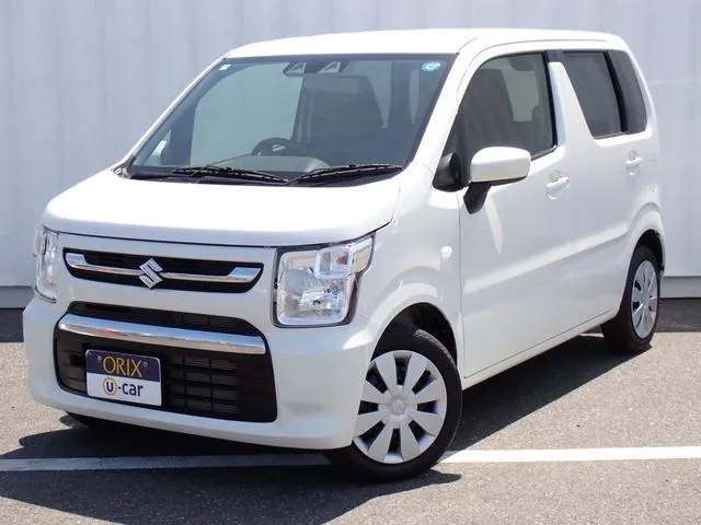 ワゴンＲ（スズキ）｜オリックスU-carの中古車