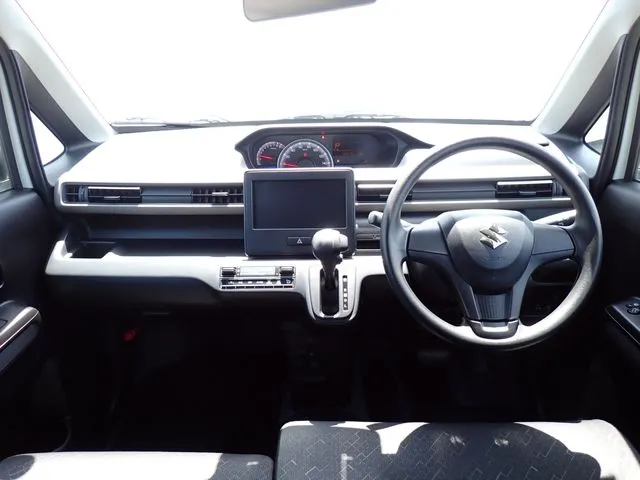ワゴンR(スズキ)の車両写真