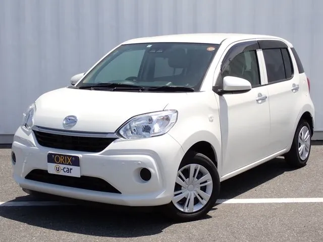ブーン(ダイハツ)|オリックスU-carの中古車