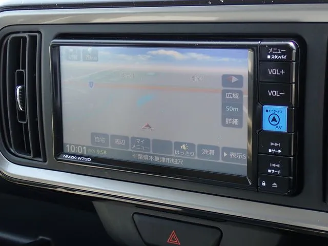 ブーン(ダイハツ)の車両写真