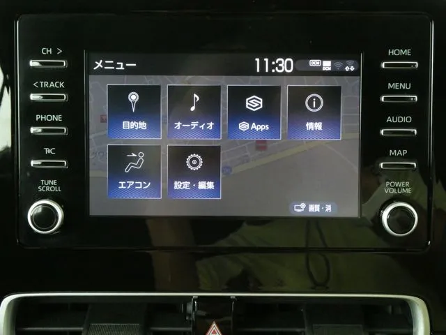 トヨタ　アクア