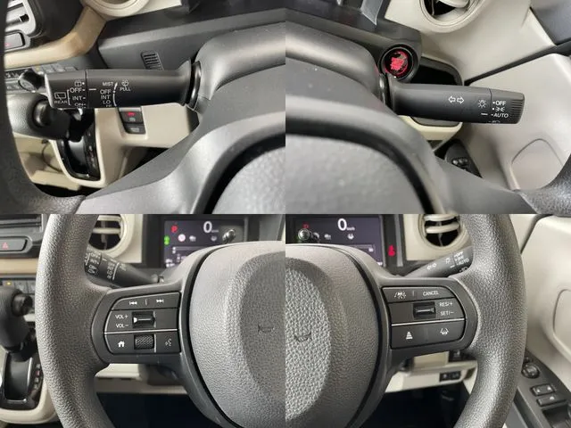 N BOX(ホンダ)の車両写真
