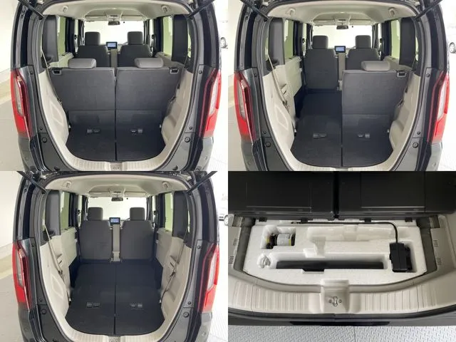 N BOX(ホンダ)の車両写真