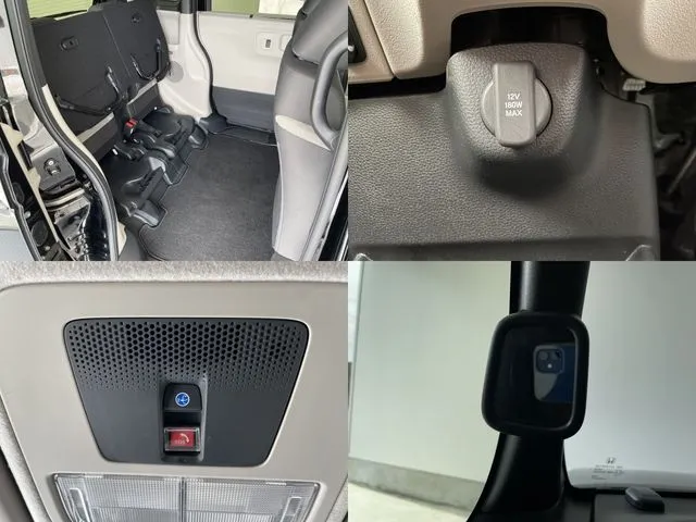 N BOX(ホンダ)の車両写真
