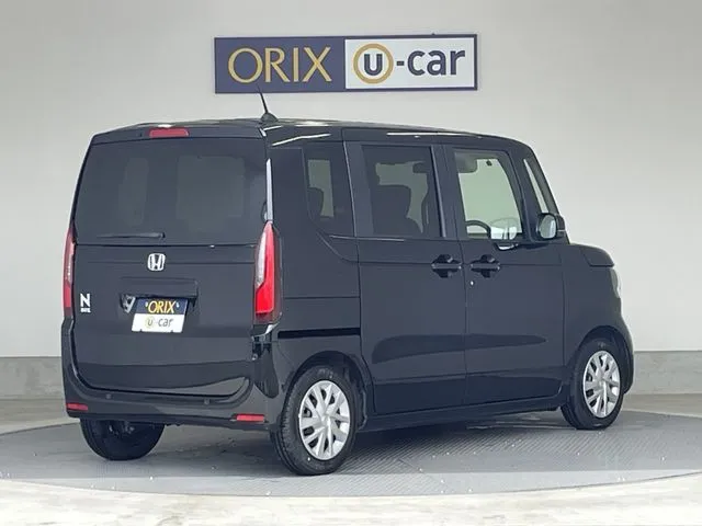 N BOX(ホンダ)の車両写真