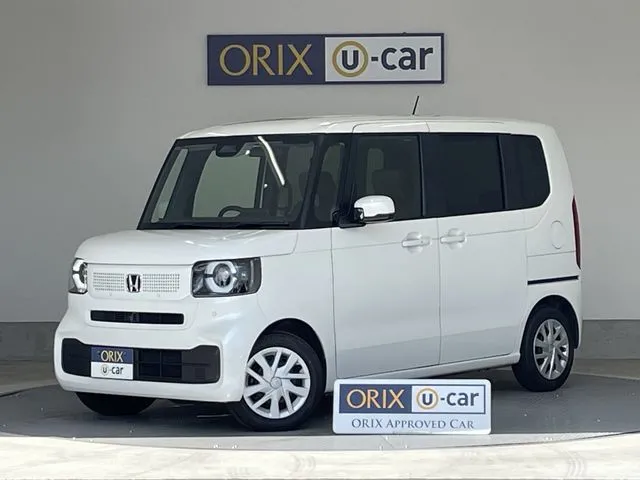 ホンダ N BOX