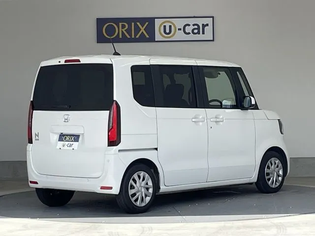 ホンダ N BOX
