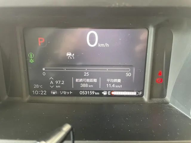ホンダ N BOX