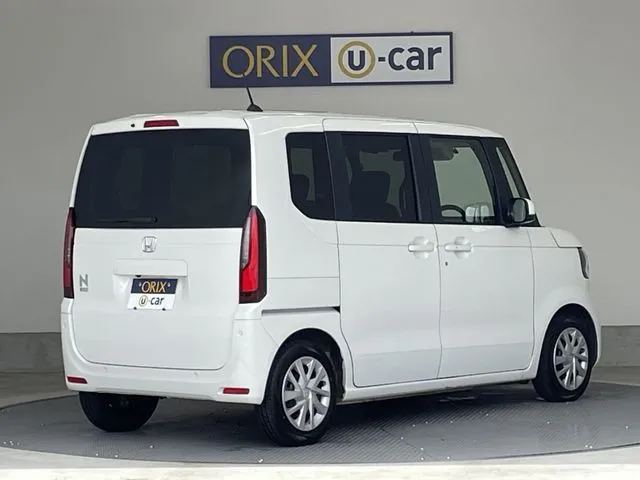 ホンダ N BOX