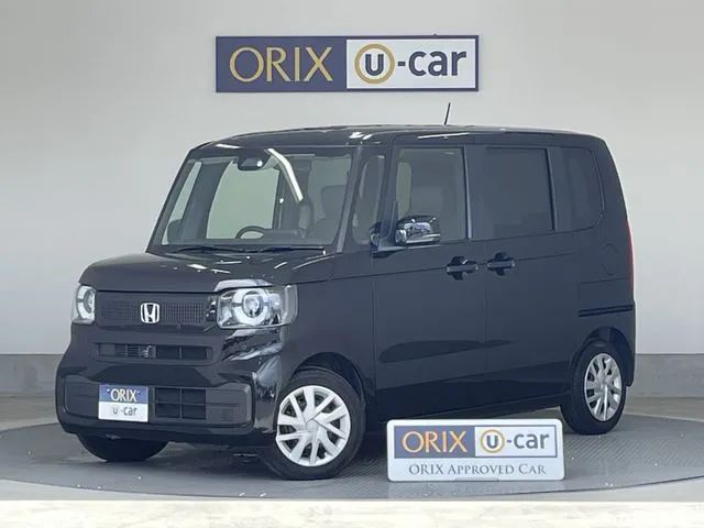 ホンダ N BOX