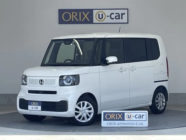 ホンダ N BOX