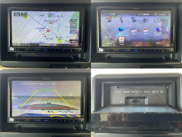 N BOX(ホンダ)の車両写真