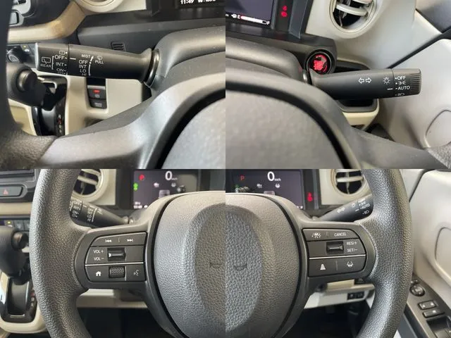 N BOX(ホンダ)の車両写真
