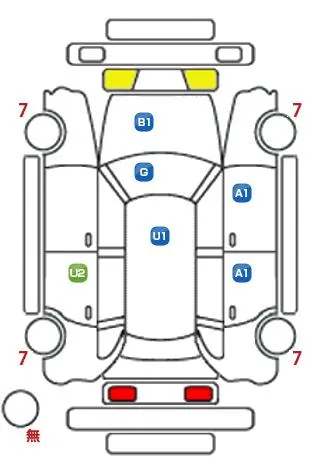 展開図