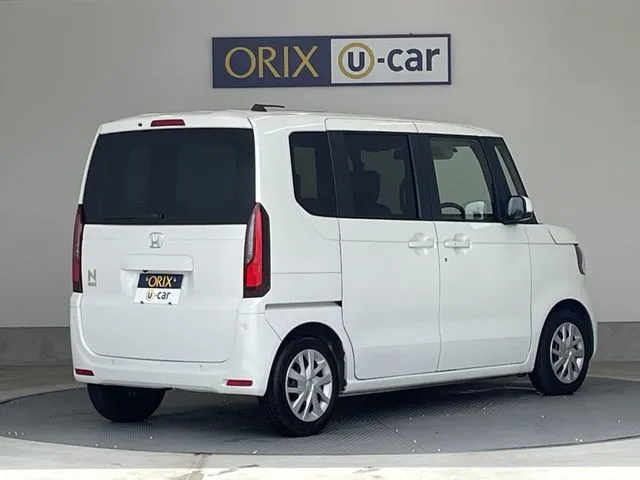 ホンダ N BOX