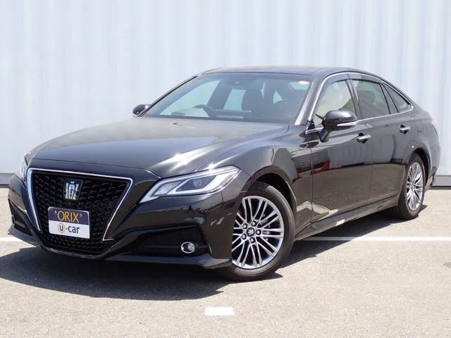 クラウン セダン ハイブリッド(トヨタ)|オリックスU-carの中古車