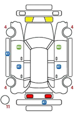 展開図
