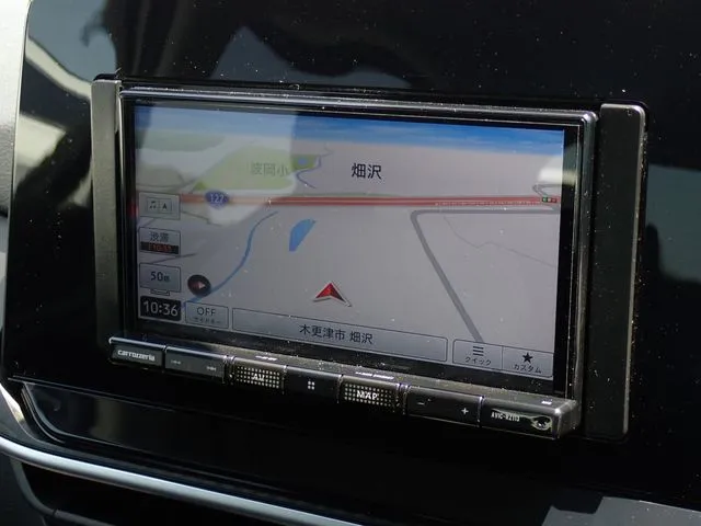 ノート(ニッサン)の車両写真