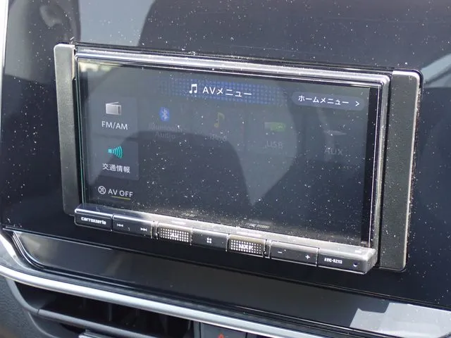 ノート(ニッサン)の車両写真
