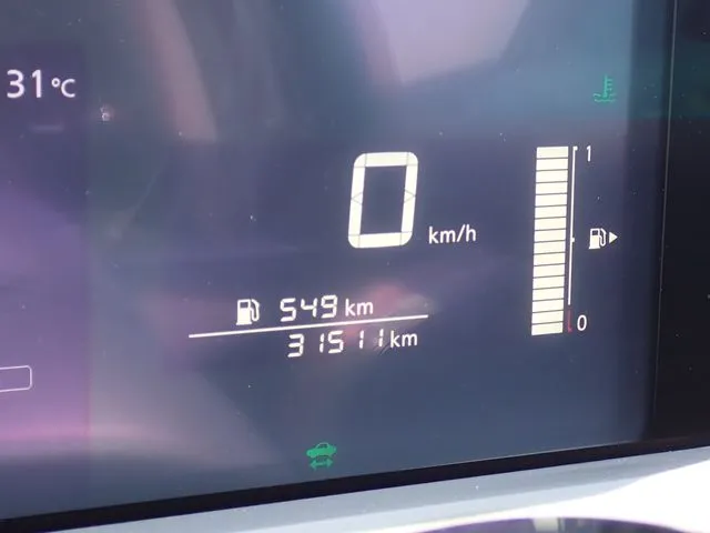 ノート(ニッサン)の車両写真