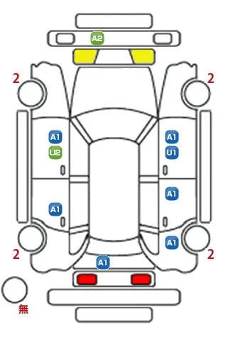 展開図