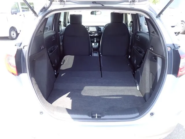 フィット e:HEV(ホンダ)の車両写真