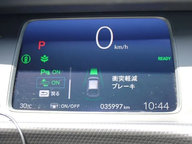 フィット e:HEV(ホンダ)の車両写真