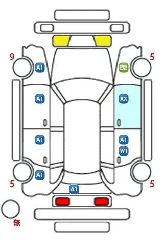 展開図
