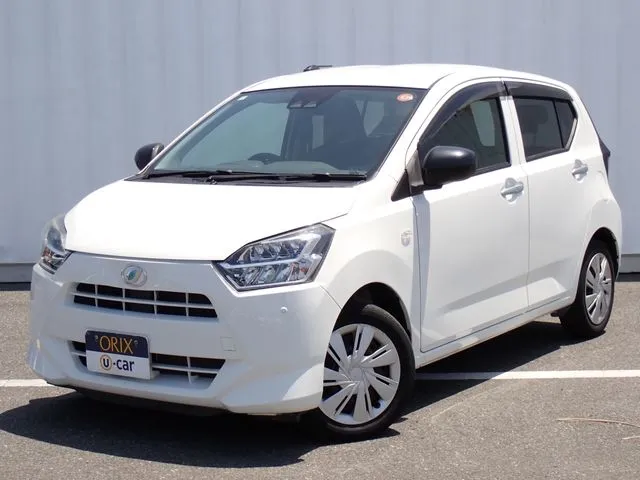 ミラ　イース（ダイハツ）｜オリックスU-carの中古車