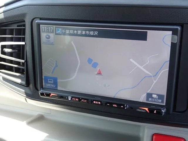 ミラ イース(ダイハツ)の車両写真