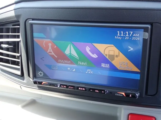 ミラ イース(ダイハツ)の車両写真