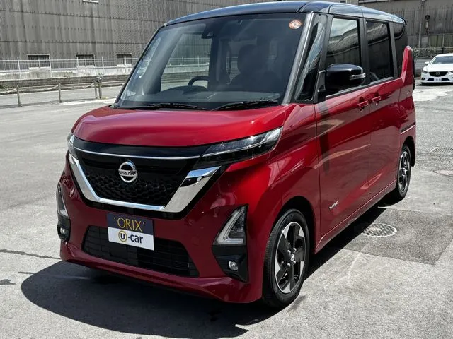 ルークス（ニッサン）｜オリックスU-carの中古車