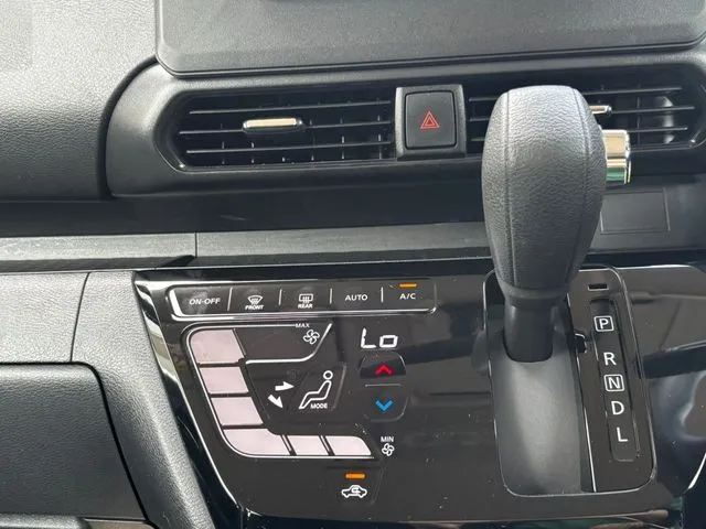 ルークス(ニッサン)の車両写真